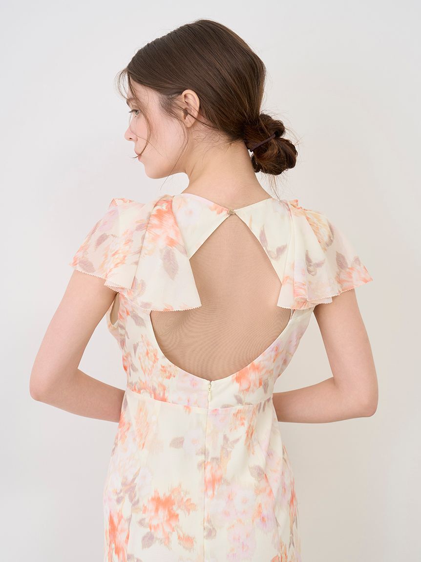 LILY BROWN Lingerie「【LILY BROWN Lingerie】シアーファンデブラ」|インナー|