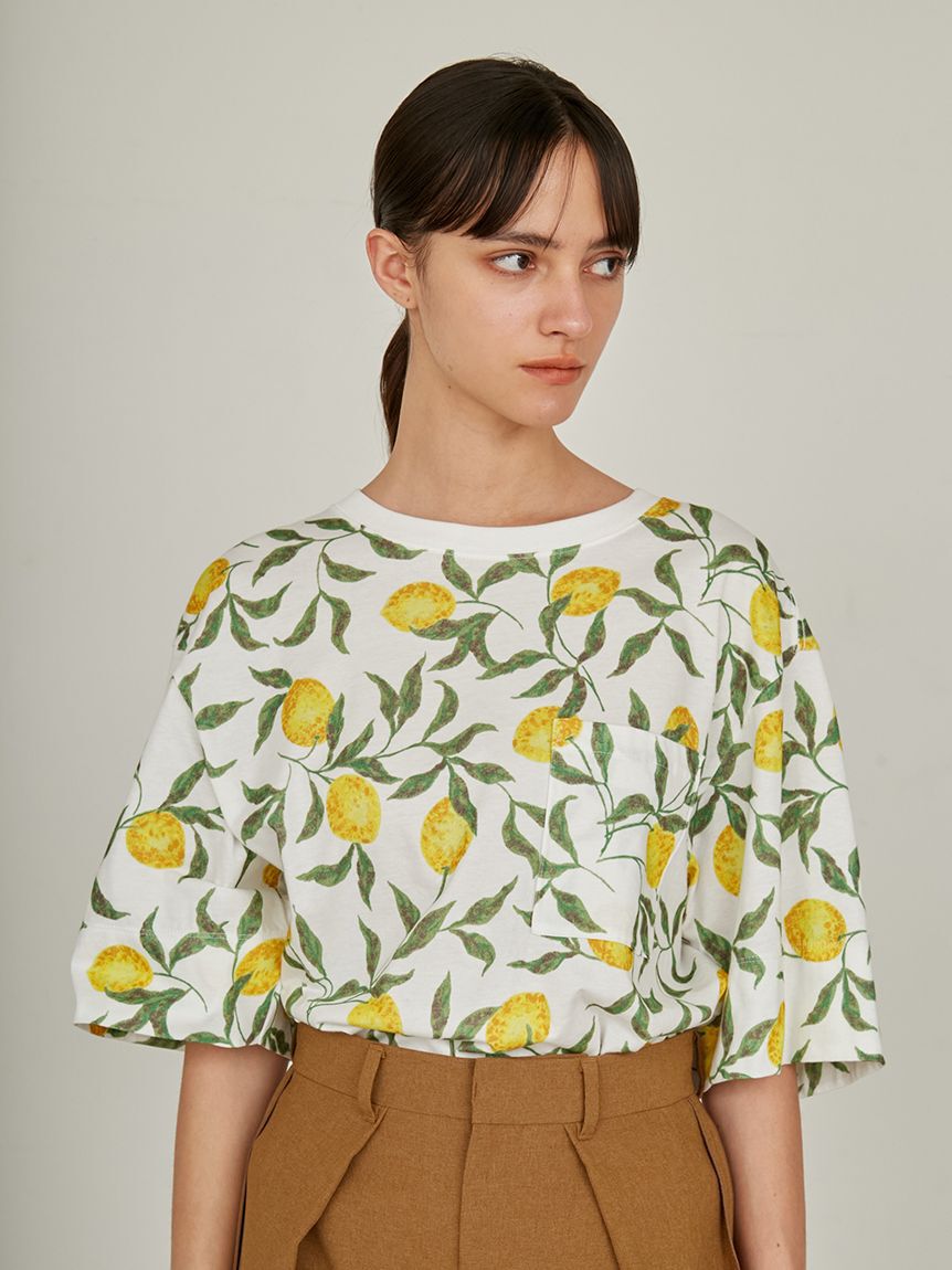 styling/「【styling/&times;KEITA MARUYAMA】総柄プリントＴシャツ」|Tシャツ・カットソー|