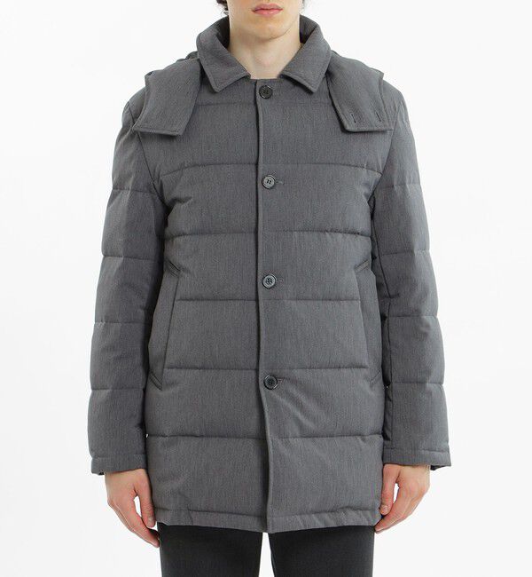 MACKINTOSH PHILOSOPHY「トロッター DOVER（ドーヴァー）ダウン ポリエステルキャバリーツイル」|ダウン|