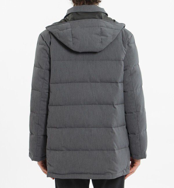 MACKINTOSH PHILOSOPHY「トロッター DOVER（ドーヴァー）ダウン ポリエステルキャバリーツイル」|ダウン|