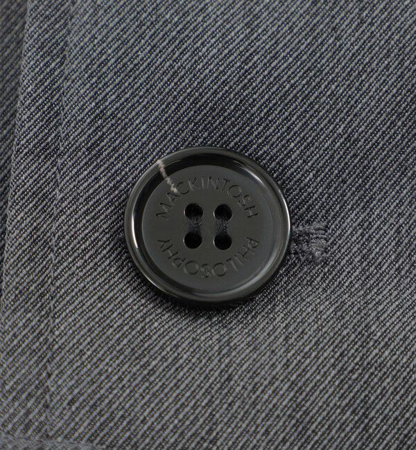 MACKINTOSH PHILOSOPHY「トロッター DOVER（ドーヴァー）ダウン ポリエステルキャバリーツイル」|ダウン|