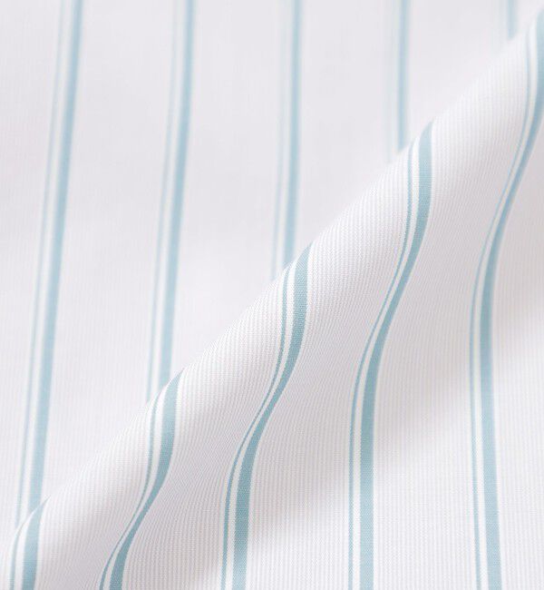 MACKINTOSH PHILOSOPHY「バッキンガムベア バンドカラーシャツ」|シャツ・ブラウス|