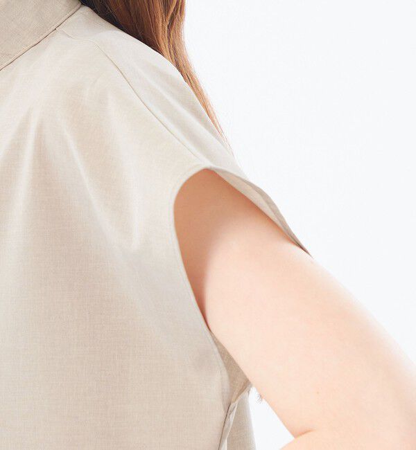 MACKINTOSH PHILOSOPHY「ドライタッチシャツブラウス」|シャツ・ブラウス|