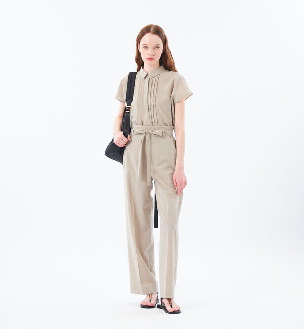 MACKINTOSH PHILOSOPHY「ドライタッチシャツブラウス」|シャツ・ブラウス|