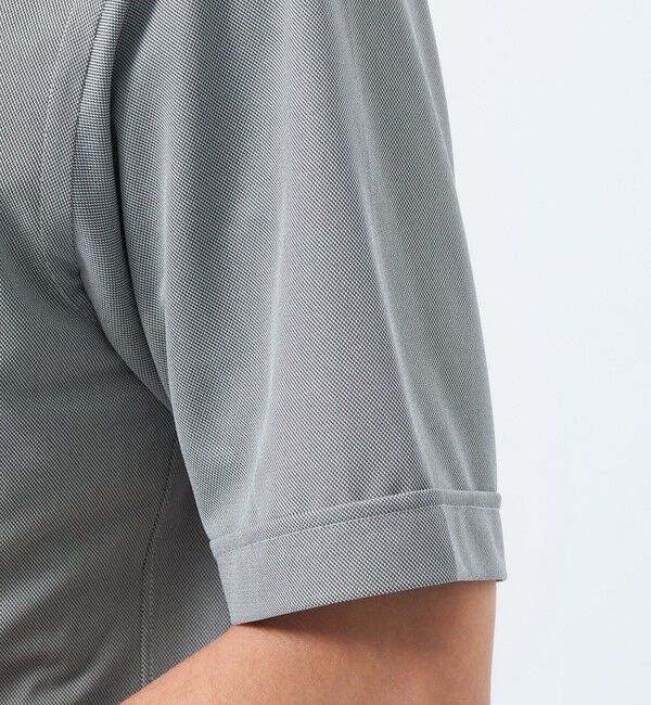 MACKINTOSH PHILOSOPHY「【WEB&一部店舗限定】トロッター オックス/ストライプ スクエアボタンダウン半袖シャツ」|シャツ・ブラウス|