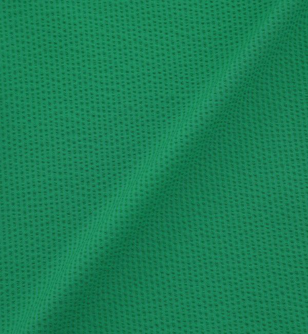 MACKINTOSH PHILOSOPHY「サマーサッカーギャザーブラウス」|シャツ・ブラウス|