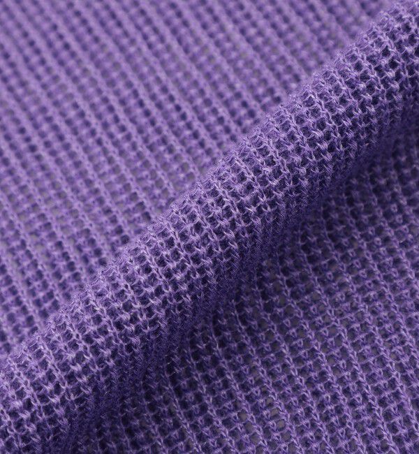  「メッシュカーディガン」|ニット・セーター|