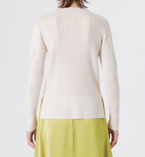  「ビスチェテレコニットプルオーバー」|ニット・セーター|