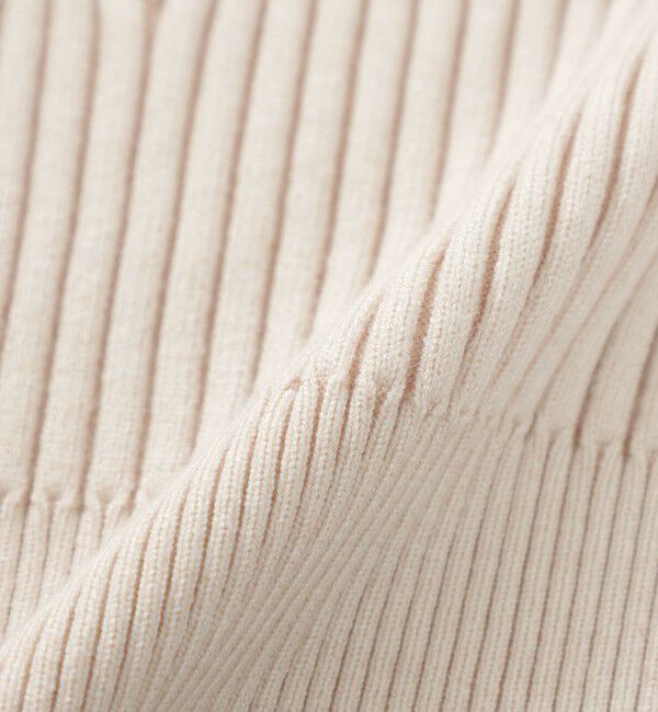  「ビスチェテレコニットプルオーバー」|ニット・セーター|