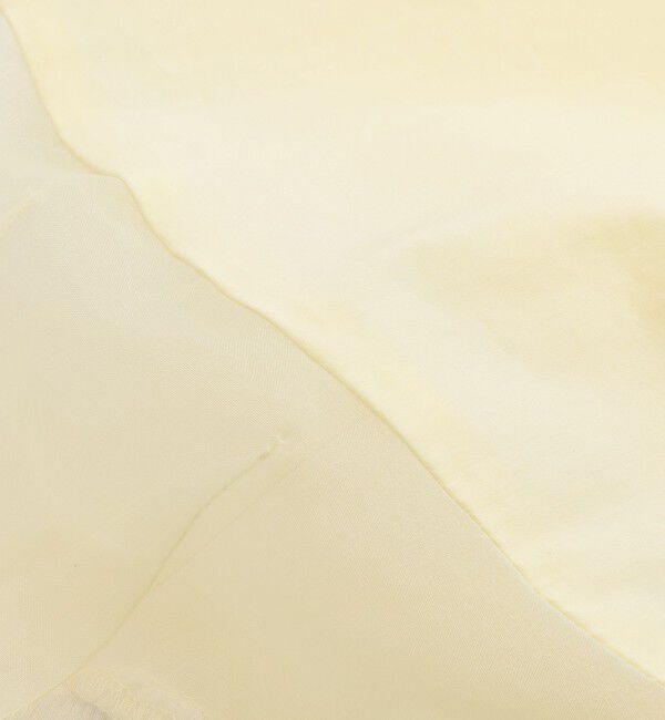  「【ドラマ着用商品】バックプリーツシアースリーブシャツ」|シャツ・ブラウス|