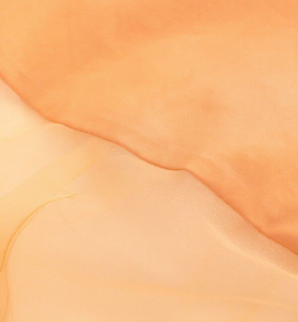  「【ドラマ着用商品】バックプリーツシアースリーブシャツ」|シャツ・ブラウス|