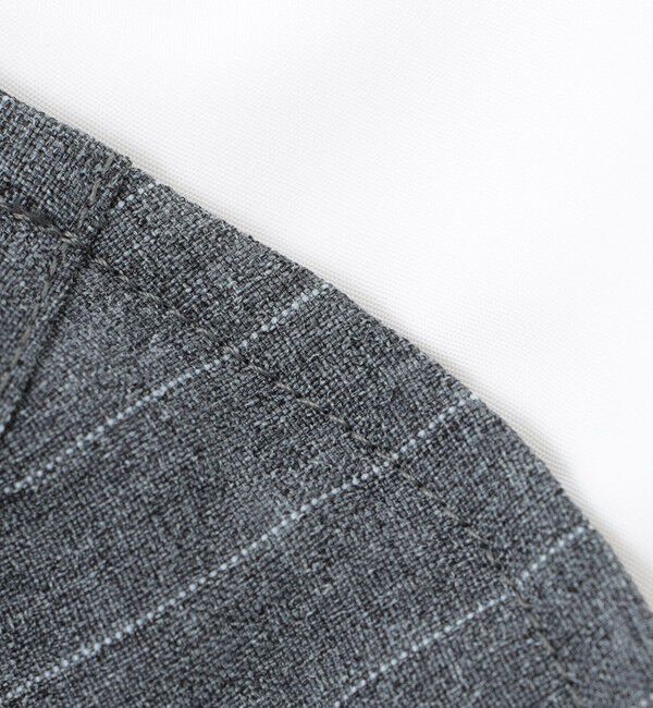  「ストライプビスチェコンビワンピース」|ワンピース|