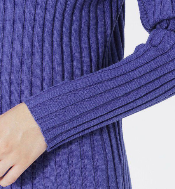  「ショルダーカットアウトプルオーバー」|ニット・セーター|