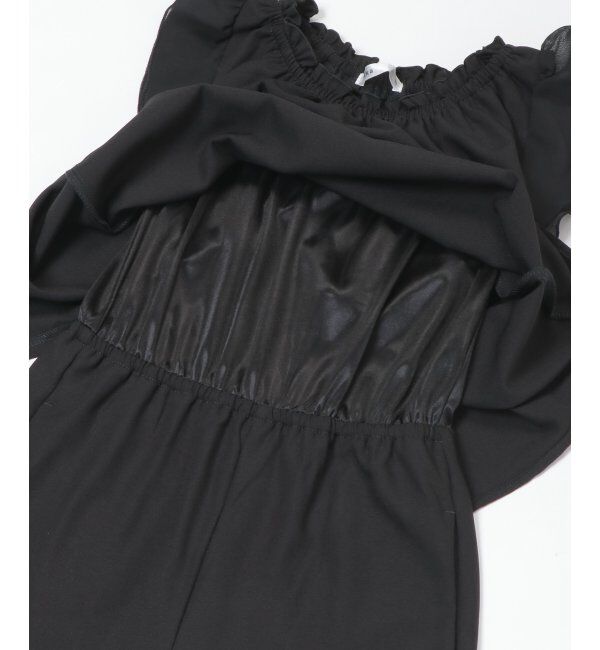 ikka kids「【キッズ】バックスリットオールインワン（120~160cm）」|その他|