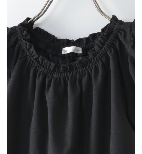 ikka kids「【キッズ】バックスリットオールインワン（120~160cm）」|その他|