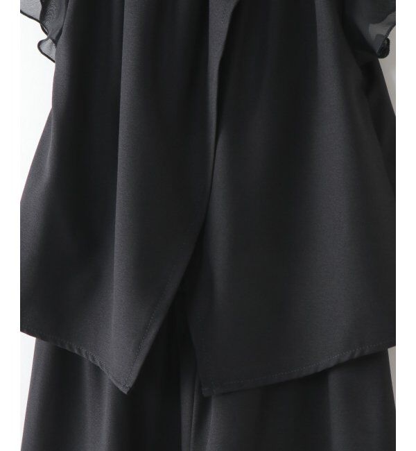 ikka kids「【キッズ】バックスリットオールインワン（120~160cm）」|その他|