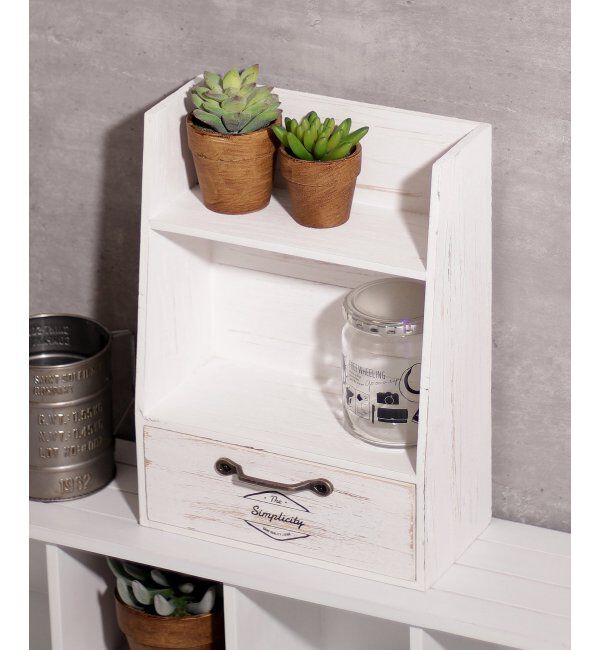 TOKYO DESIGN CHANNEL「ボワシー・スパイスラック」|その他|ホワイト