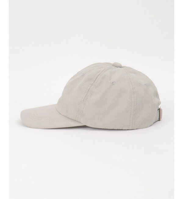 Lbc with Life「スエードロゴキャップ」|その他|