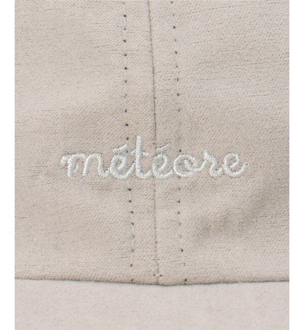 Lbc with Life「スエードロゴキャップ」|その他|