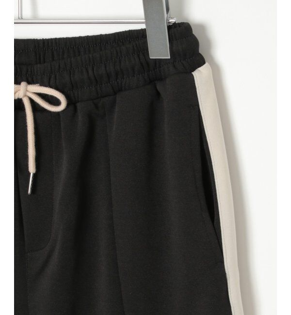 VENCE share style「ストレートラインパンツ」|デニム|