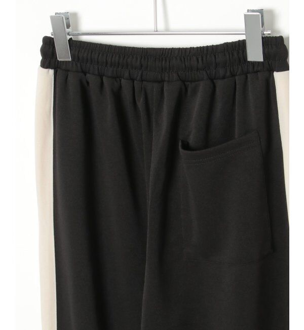 VENCE share style「ストレートラインパンツ」|デニム|