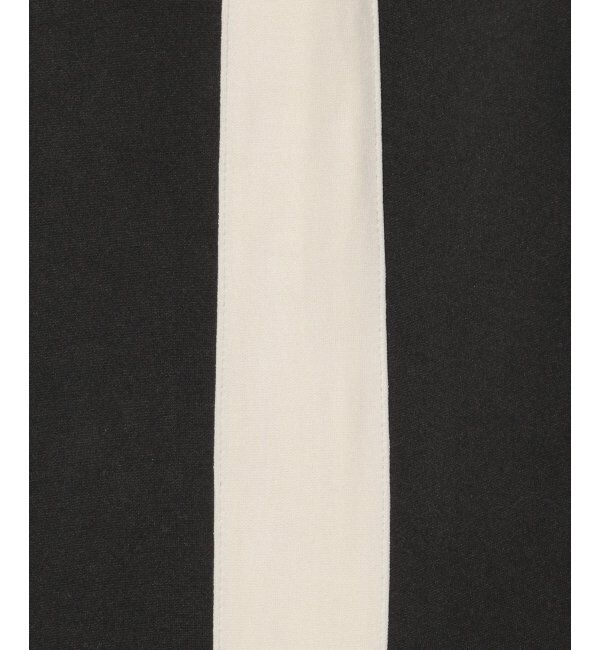 VENCE share style「ストレートラインパンツ」|デニム|