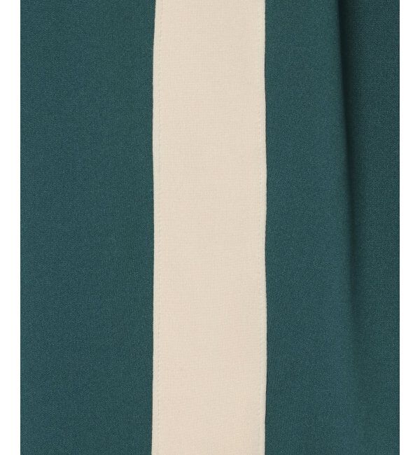 VENCE share style「ストレートラインパンツ」|デニム|