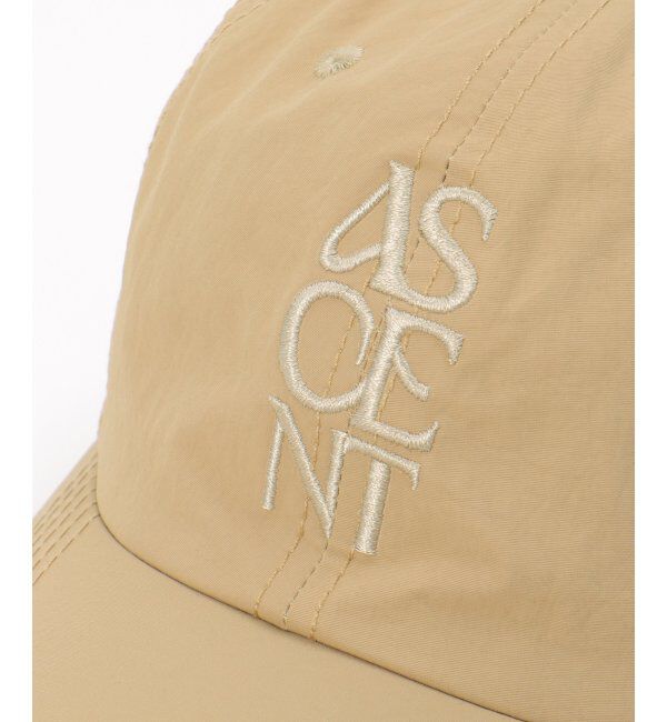 VENCE share style「アクセントキャップ」|キャップ・キャスケット|