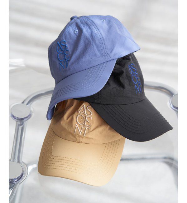 VENCE share style「アクセントキャップ」|キャップ・キャスケット|