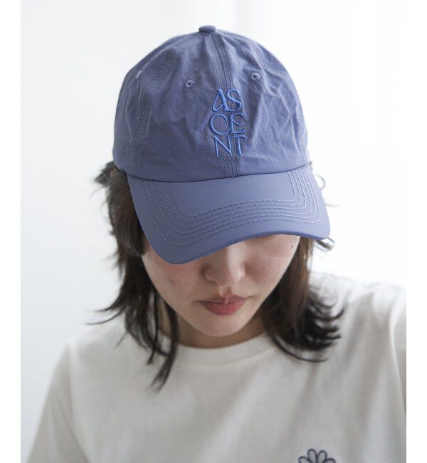 VENCE share style「アクセントキャップ」|キャップ・キャスケット|