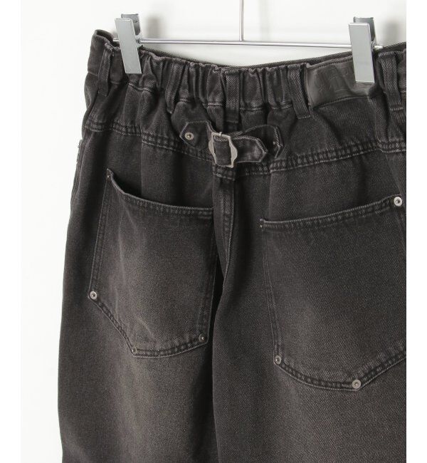 VENCE share style「PLESダメージデニムショーツ」|その他|