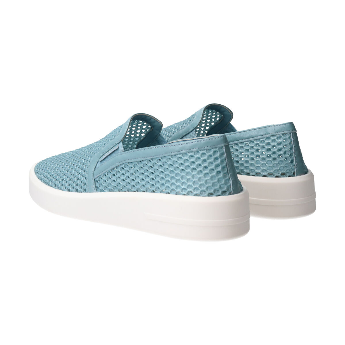 IMPORT SELECT「【CARRANO】メッシュスリッポンスニーカー」|スニーカー|