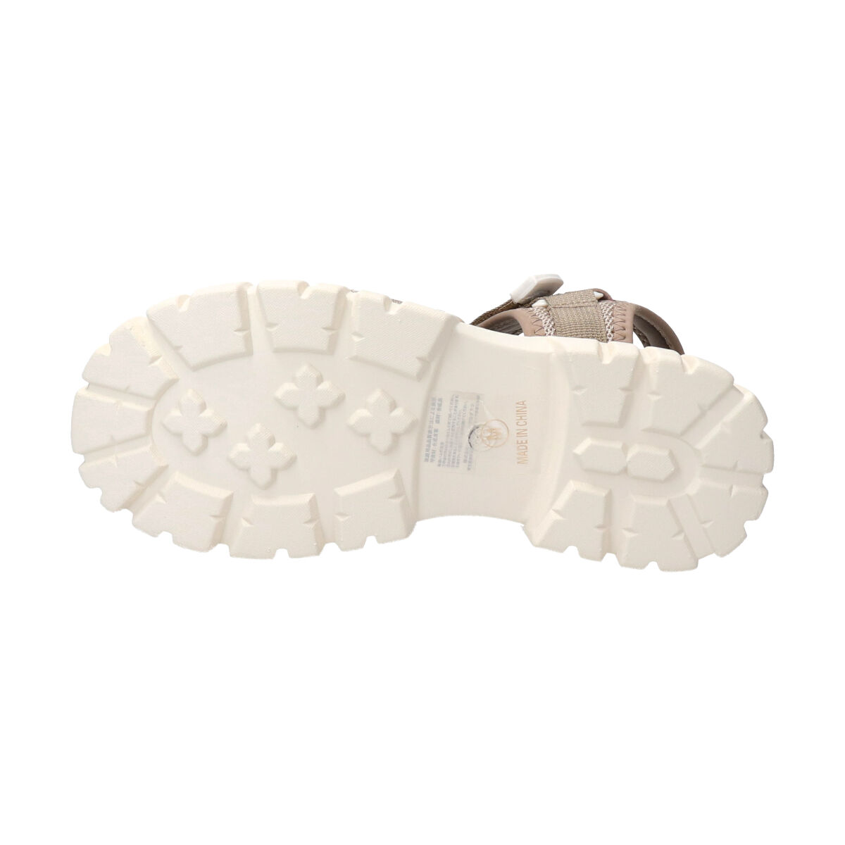 Bridget Birkin「【Bridget Birkin】ベルクロスポーツサンダル」|サンダル|