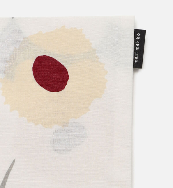 Marimekko「Pieni Unikko クッションカバー 50x50cm」|クッション・クッションカバー|