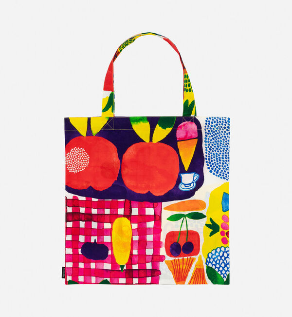 Marimekko「【日本限定】Kesatori トートバッグ 44&times;43cm」|トートバッグ|