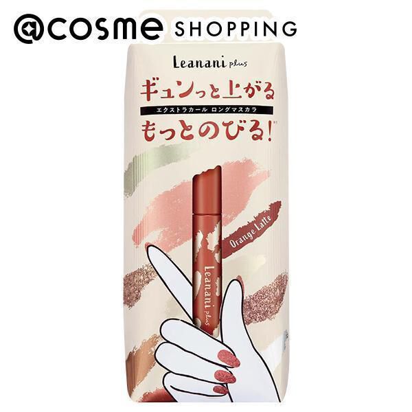  「レアナニ プラス エクストラカール ロングマスカラ オランジュラテ」|マスカラ・まつげ|その他
