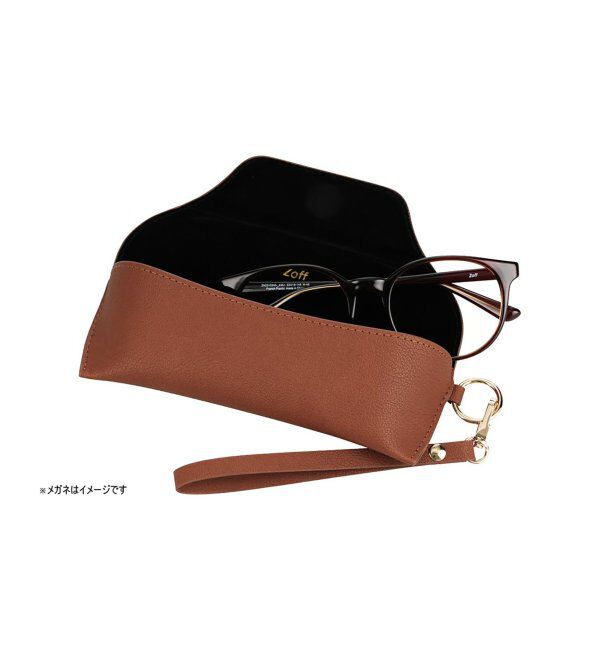  「メガネケース サングラスケース｜Zoff｜ゾフ」|サングラス|