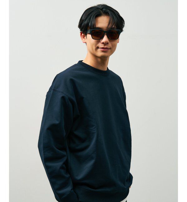  「ウェリントン型 偏光 サングラス | (偏光機能搭載)  紫外線カット率99.9%以上 太縁紫外線防止 UVカット」|サングラス|