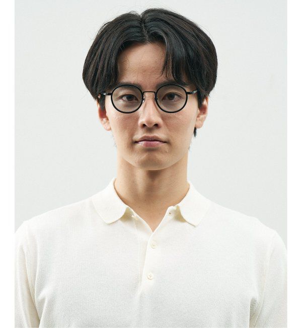  「Zoff｜JOURNAL STANDARD relume ラウンド型 サングラス 紫外線防止 UVカット｜ジャーナルスタンダード」|サングラス|