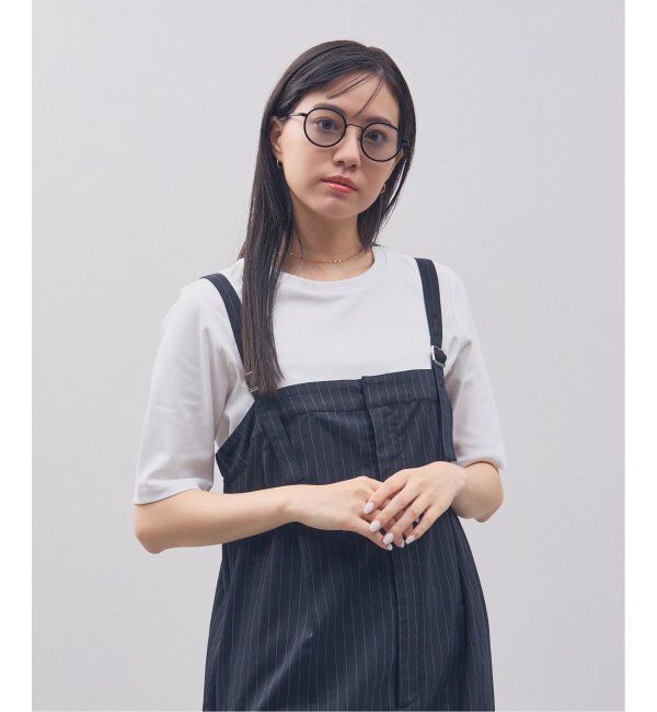  「Zoff｜JOURNAL STANDARD relume ラウンド型 サングラス 紫外線防止 UVカット｜ジャーナルスタンダード」|サングラス|