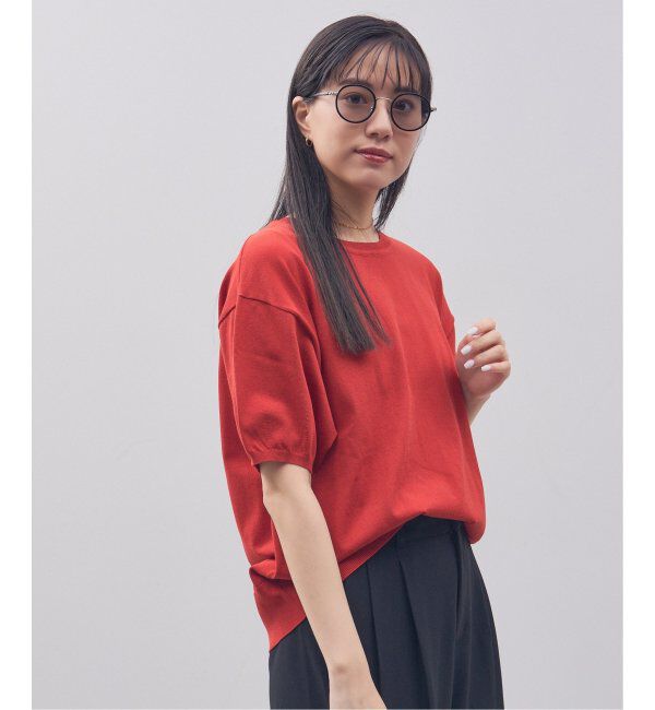  「Zoff｜JOURNAL STANDARD relume ラウンド型 サングラス 紫外線防止 UVカット｜ジャーナルスタンダード」|サングラス|