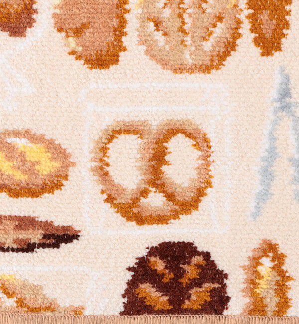 LOVERARY BY FEILER「ラブラリーベーカリー　ハンカチ」|ハンカチ|