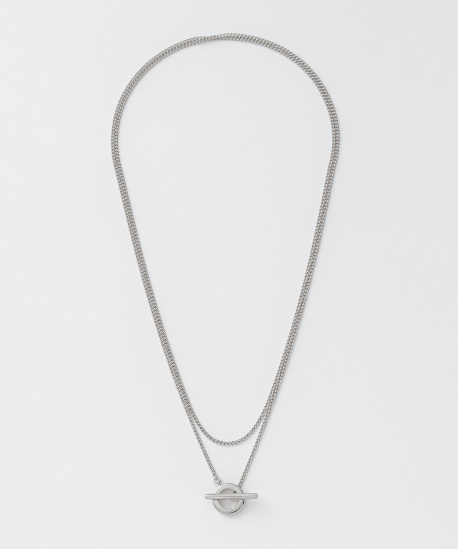  「ツイニング マンテル ネックレス」|ネックレス|