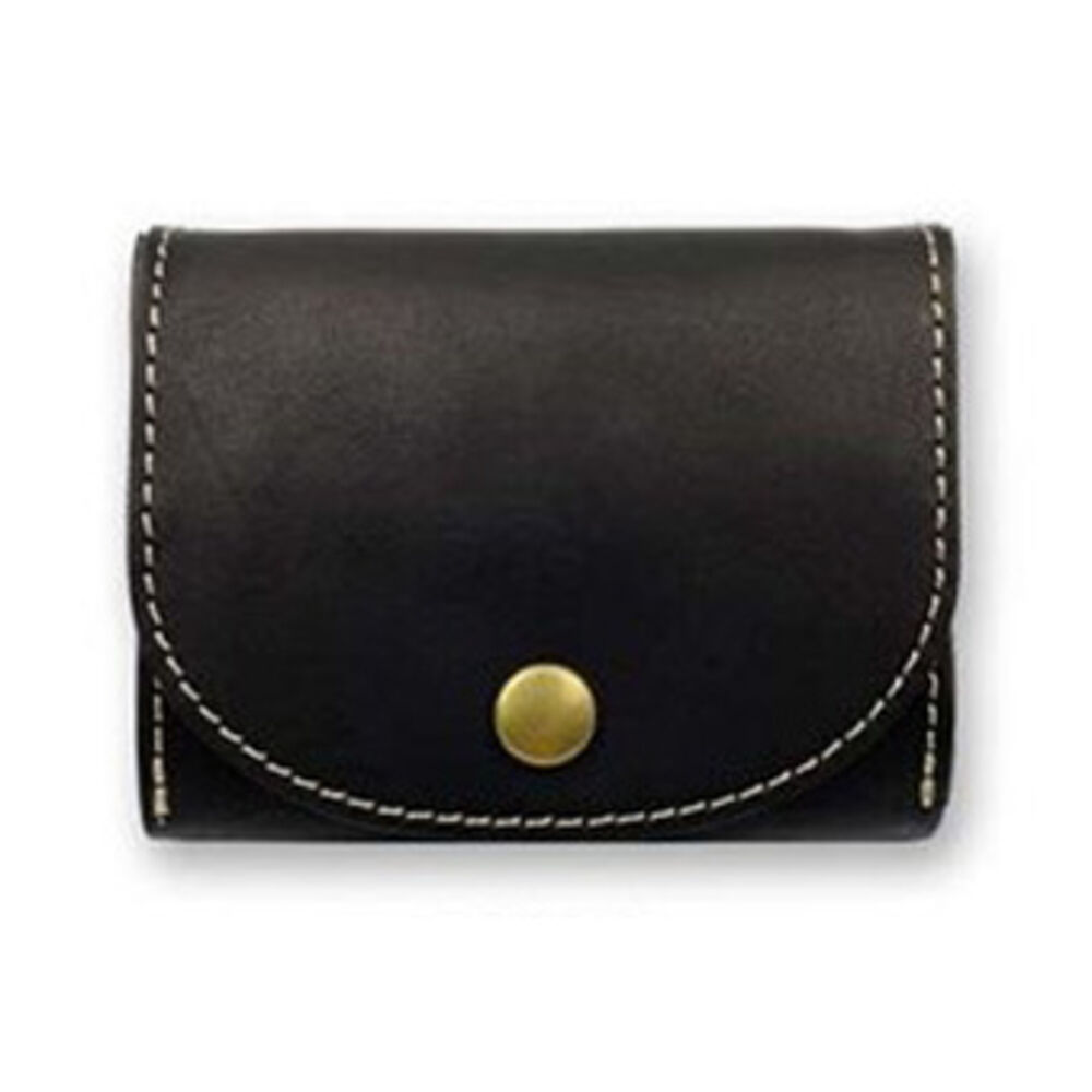 BACKYARD FAMILY「栃木レザー コインケース 通販 日本製 小銭入れ メンズ レディース ブランド 革 レザー 本革」|コインケース|ブラック1