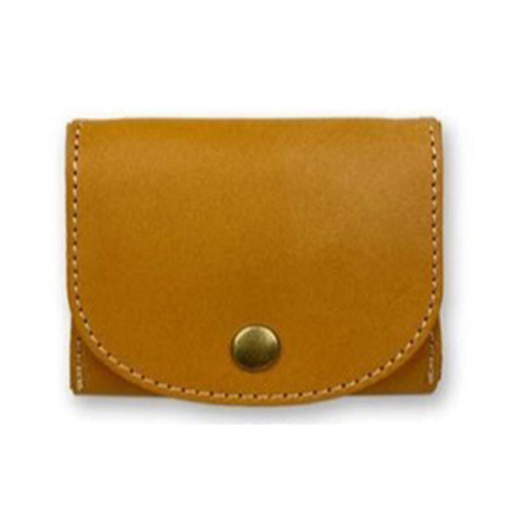 BACKYARD FAMILY「栃木レザー コインケース 通販 日本製 小銭入れ メンズ レディース ブランド 革 レザー 本革」|コインケース|ブラウン2