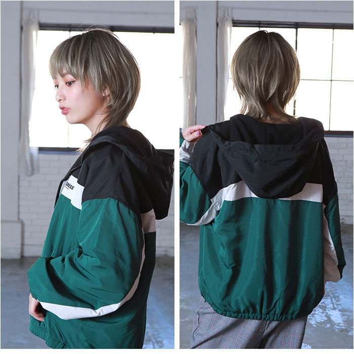 BACKYARD FAMILY「プリシラ prisila オールウィッグ ショート A-105 通販 ネオショートウルフ」|ヘアスタイリング|