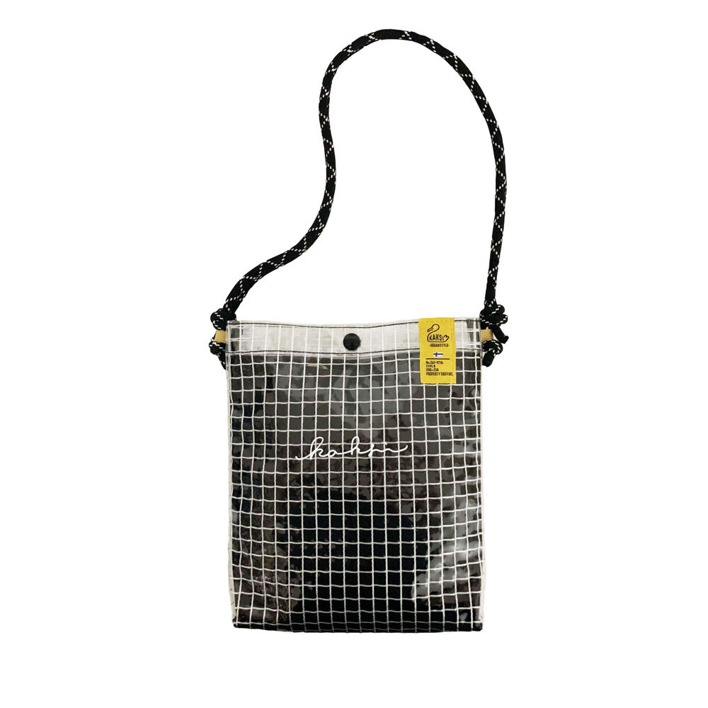 BACKYARD FAMILY「KAKSI サコッシュ カクシ SN0021 通販 ショルダーバッグ ショルダーバック」|ショルダー・メッセンジャー|ブラック1