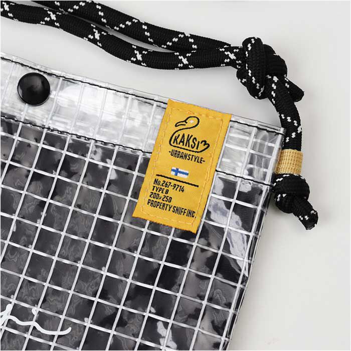 BACKYARD FAMILY「KAKSI サコッシュ カクシ SN0021 通販 ショルダーバッグ ショルダーバック」|ショルダー・メッセンジャー|