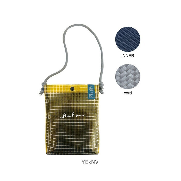 BACKYARD FAMILY「KAKSI サコッシュ カクシ SN0021 通販 ショルダーバッグ ショルダーバック」|ショルダー・メッセンジャー|