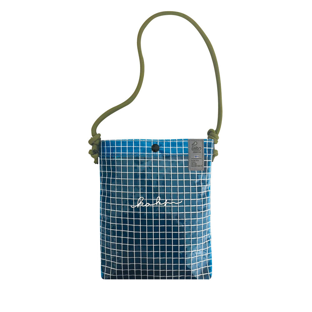 BACKYARD FAMILY「KAKSI サコッシュ カクシ SN0021 通販 ショルダーバッグ ショルダーバック」|ショルダー・メッセンジャー|ブルー1